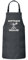 Shirtstreet Grillen Grill Party Frauen Herren Barbecue Baumwoll Grillschürze Kochschürze Auftragsgriller, Größe: OneSize,Dark Grey