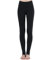 Zeronic Damen-Leggings mit hoher Taille und Steigbügel, für Fitnessstudio, Workout, Yoga - Schwarz - XX-Large