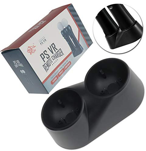 Support de Chargeur Double contrôleur pour PS4 Playstation VR PSVR Move
