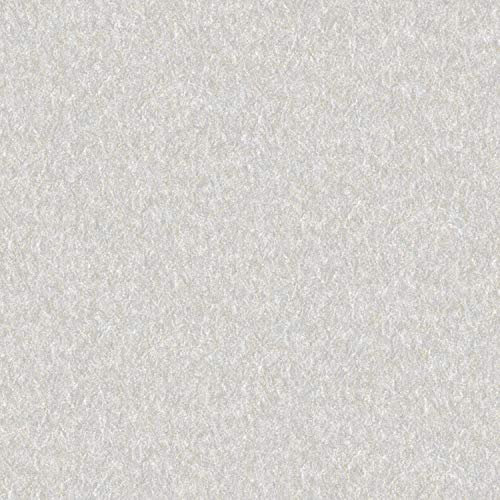 Design ID Verde 2 Velvet Plain Silver Wallpaper VD219162 - Paste Wall Textured