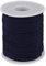 Corda di Filo di Nylon con Filo per Spago per Gioielli con Bracciale per Collana (2mm-98feet, Blu scuro)