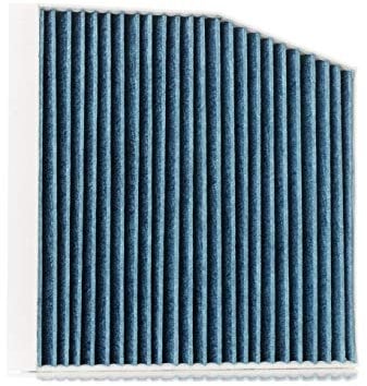 STARK Innenraumfilter mit antiallergischer Wirkung, mit antibakterieller Wirkung, Feinstaubfilter (PM 2.5) SKIF-0170503
