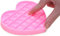 Toyland® Push Bubble Pop Bubble 'Pop It' Sensory Fidget Toy - Beaucoup de Choix (Coeur Rose)