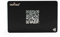 TAPiTAG Digitale Visitenkarten-NFC-Tag + QR (schwarz)