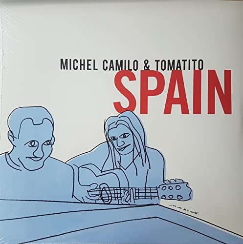 Spain (LP) [Vinyl LP]