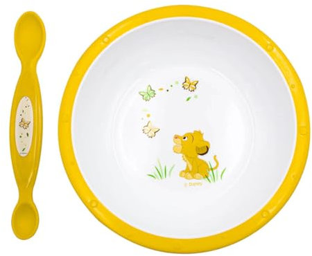 babyCalin - Disney Coffret petit dejeuner 2 pieces