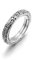 Liummrcy 1PC Astronomical Sphere Faltbarer Kugelring Drehbarer kosmischer Fingerring Retro Vintage Paarringe Kreatives Geschenk Astronomischer Fingerring Faltbarer Ring für Paarliebhaber(Silber6#)
