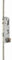 VACHETTE (INDUSTRIE) Serrure 20000 RB 52°/18/40 automatique 4 points axe 40-3 galets T18 - L.2150 - droite/gauche - 26843