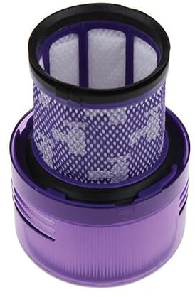 Fidéale Filtre aspirateur - VACUUM_FILTER - filtre aspirateur - Compatible avec Dyson V11, SV14, SV17, V15, SV22
