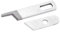 couteau surjeteuse 1230 ol,Er Parts, Couteau pour 14Hd854, Lames de Surjeteuse Babylock 5380E, 14Sh754 Cuchillas Couteau de Surjeteuse Multifonction Ménage Surjeteuse