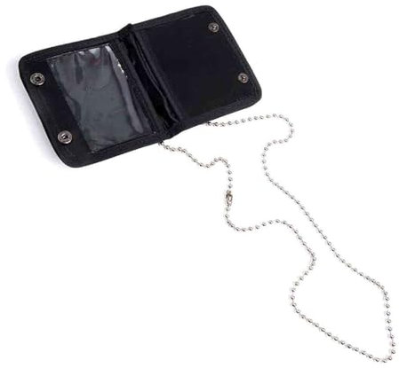 Porte Carte Small avec Chaîne Van Os Imports