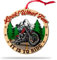 ARTSYWIX Happy Camper Ornament Weihnachtsdekoration, Camping Van Life Autozubehör, Camping Ornamente für Camper, lustige Camping Wohnwagen RV Weihnachtsschmuck 2024, Weihnachtsgeschenke für