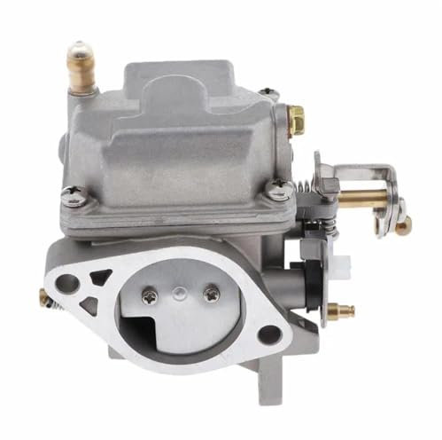 RORVECQ Carb Carburatore per Motore Fuoribordo per Barca Carb Assy 69P-14301-00/10 69S-14301-00 per 25/30HP 2 Tempi per Y&amaha per Parsun per Hidea Fuoribordo