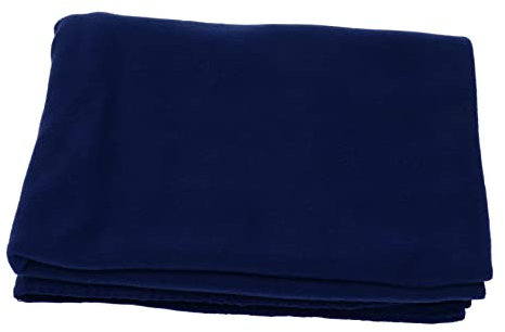 Levemolo Manta Aire Acondicionado Alarmas De Mordida Pesca De Carpa Colcha para Mochilero Aire Libre Almacenamiento De Latas De Galletas Cesta De Algas Marinas Poliéster Azul