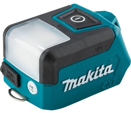 Makita LED-Akku-Taschenlampe CXT, max. 12V, 200 lm