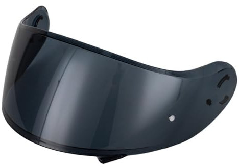 HDOYTXXM Upgrades Für Helme Visiere Kratzfeste Motorradhelme Linsen Schutzhelme Visiere Einfache Installation Für Neotec II