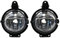 OKIIO Maßgeschneidert Nebelscheinwerfer für Mini Cooper R55 R56 R57 R58 59 2006-2014,Nebelscheinwerfer für Fahrlicht,Rückfahrscheinwerfer für Auto,Nebelscheinwerfer-Zubehör