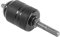 SEWOART Schnellspannbohrfutter Aus Vanadiumstahl Mit 3 Backen Für Bohrer Universal-bohrfutter Schnellspannbohrfutteradapter Bohrfutterschlüssel Für 2–13 Mm Bohrer