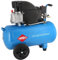 AIRPRESS - Compresor de aire HL 275-50 8 bar 2 CV/1.5 kW 157 l/min 50 l - Ideal para herramientas neumáticas, inflado y pintura de piezas pequeñas