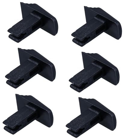 Operitacx Folding Ladder Telescopic Catch Button Ladder Extension Mechanism Button for Plastic