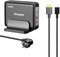 King Ma GaN ASUS Laptop-Ladegerät für ASUS ROG Zephyrus G16 3-Port Portable Charger Schnelle USB-Ladestation für Gaming- und Technik-Laptops Ladegerät