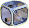 Secador De para Gatos | Habitación De Secado - Transportín AntiAntihumedad para Mascotas Pequeñas Y Adultas