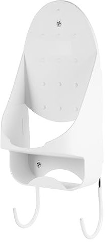 HOMSFOU 1 Pezzo Asse da Stiro Muro Design Compatto e Resistente Ottimo per Spazio Facile e Stoccaggio Asse da Stiro e Accessori Materiale Capacità Carico