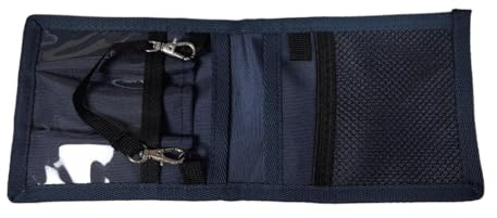 ChuYiElegance Aufbewahrungskoffer für Fachpersonal, Geeignet für Tierärzte Und Zahnärzte, Dunkelblau