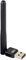 7links USB WiFi Antenne: Mini-USB-WLAN-Stick mit 3-dBi-Antenne, 2,4 & 5,0 GHz, bis 650 Mbit/s (WLAN Empfänger, WLAN Antenne Laptop, Verstärker)