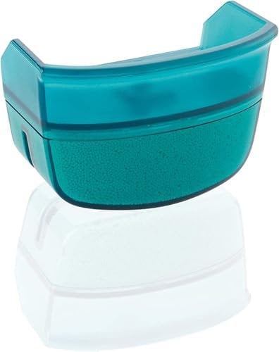 Leifheit Wasserfilter CleanTenso Dampfreiniger Ersatzfilter, Dampfmop Filter schützt vor Kalkablagerungen und Schmutz, Dampfreiniger Zubehör