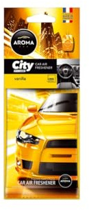 Unbekannt Osv?žova? Aroma CAR City Vanilla