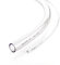REHAU PVC Schlauch RAUCLAIR-E 4/1 4/6 glasklar 100m