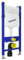 Bâti-support Geberit Duofix Basic 112cm, SPK UP100 + DELTA 35 blanc + set isolation acoustique