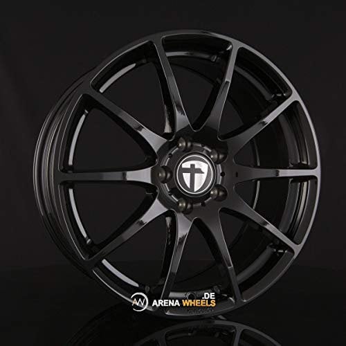 TOMASON TN1 6.5J x 16 Zoll ET 40 LK 5x100 Alufelge Felge KBA NEU