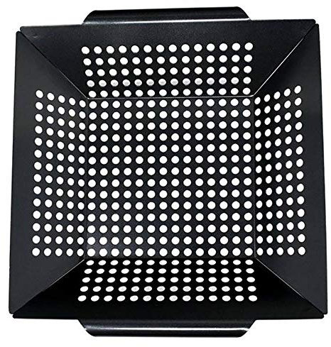 Norpro 8772 - Cesta antiadherente para wok, 12 x 12, para barbacoa