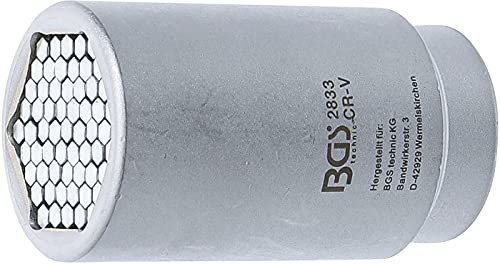 BGS Multi-Einsatz - Vierkant 20 mm (3/4) - SW 12 - 38 mm 2833