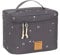 LÄSSIG Baby Wickeltisch Organizer Windel-Organizer to Go/Casual Nursery Caddy To Go Universe Anthracite