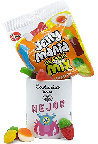 Tazas graciosas con frase Tazas originales para regalar Regalos originales para hombre y mujer Caja regalo cumpleaños Amigo invisible (Mejor)