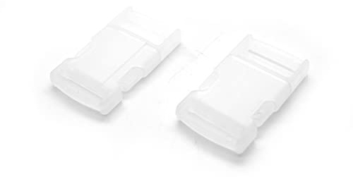 SolaDirect Side Release Buckles Clips for Webbing, Luggage, Back Pack/Rucksack, Straps