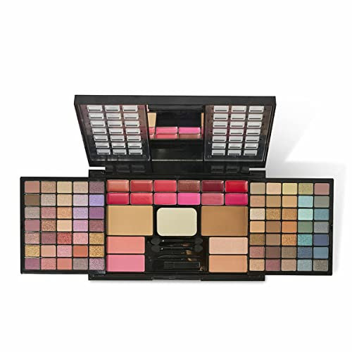 IDC MAGIC STUDIO COLORFUL ALL IN ONE COMPLETE COLORS PALETA 70 SOMBRAS