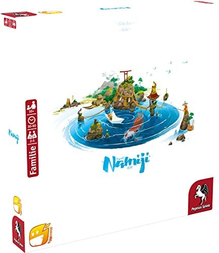 Pegasus Spiele Namiji