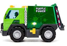 Tortues Ninja - Camion Poubelle de Combat