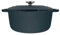 Cosy & Trendy Cocotte en Fonte émaillée  FONTESTIC 6,15L-Vert Héron-D28XH13CM
