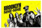 Brooklyn 99 Vintage-Film-TV-Poster (2), Leinwand-Poster, Wandkunst, Dekordruck, Gemälde für Wohnzimmer, Schlafzimmer, Dekoration, ungerahmt, 20 x 30 cm