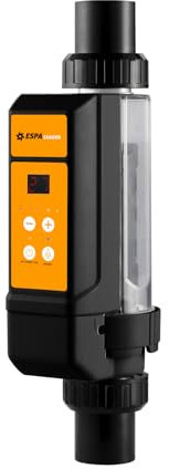ESPA Leader Clorador Salino 20G Piscinas hasta 85 m³ Salida Máx. Cloro 20 g/h