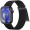Higgs Nylon Correa Compatible con Correas Apple Watch 40mm 38mm 41mm Ultra 2 49mm 46mm 45mm 44mm, Correas Ajustables Deportivas Nylon para iwatch Ultra 2 Series (42mm 10) Se 9 8 7 6 5 4 2 3 1