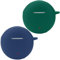 Akancy Compatibile con custodia per cuffie Honor Earbuds X5, [Supporta la ricarica wireless] [Custodia resistente agli urti] Custodia protettiva in silicone per cuffie (Blue Green)
