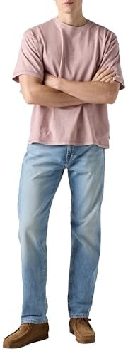 Levi's Herren Jeanshose 505 mit Reißverschluss, Regular Fit