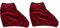 Sosoport Schlittschuhschuhe 1 Paar Schlittschuhschuhe Für Verschleißfeste Stiefelschoner Für Schlittschuhe Hockey Schlittschuhlaufen Bequeme Passform