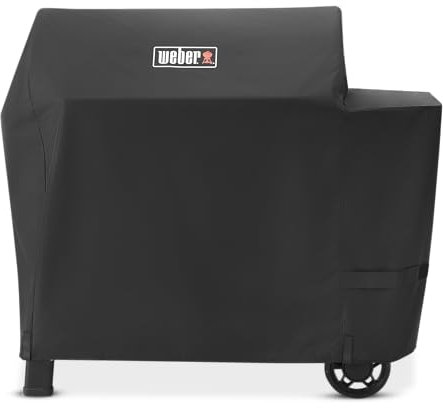 Weber Searwood XL 600 Housse pour Barbecue à granulés